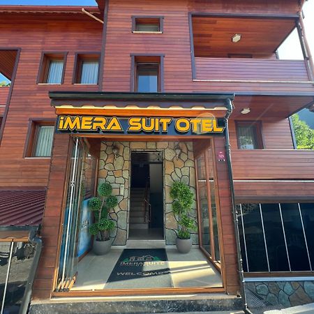 Imera Suite Otel Uzungöl Esterno foto