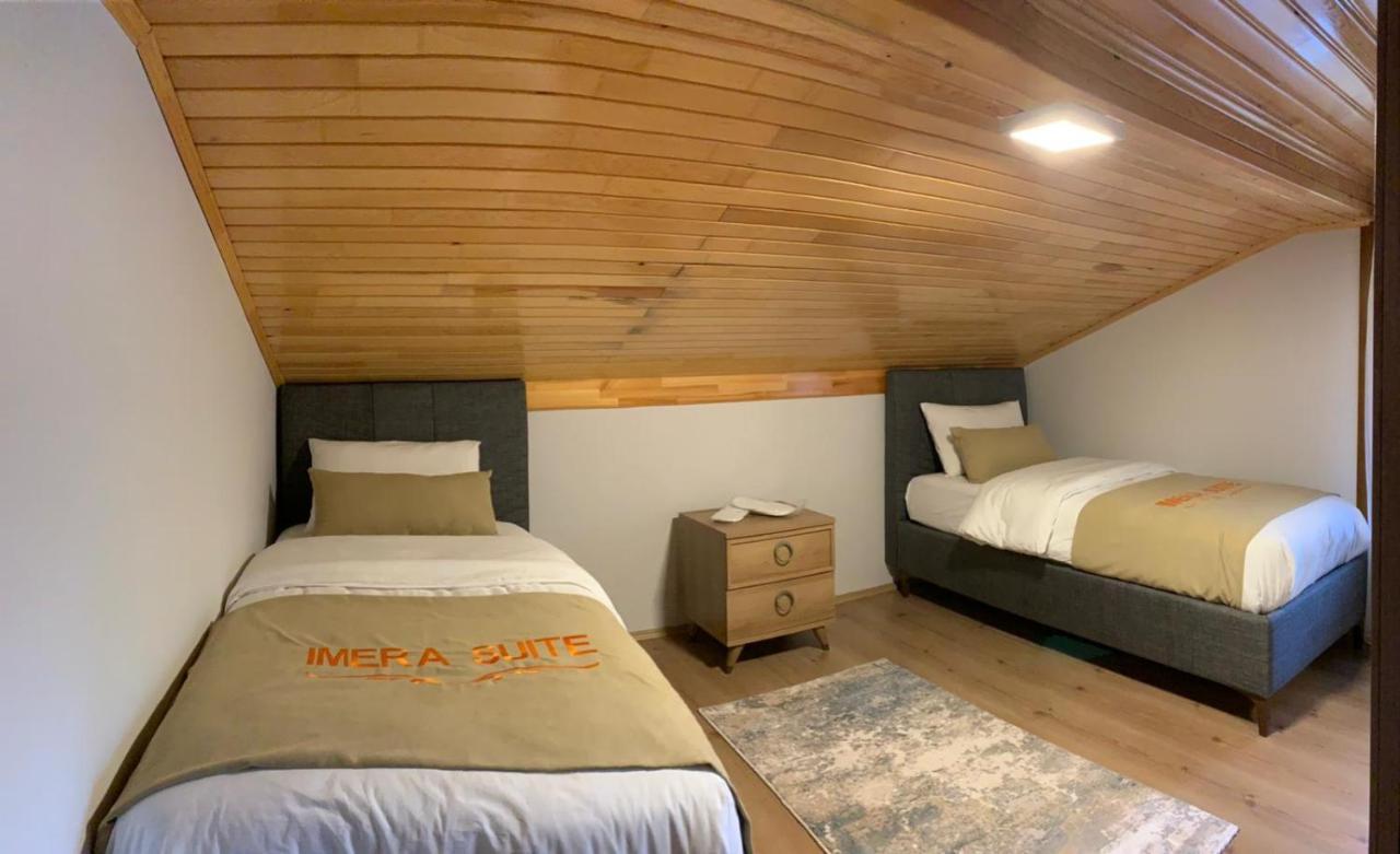 Imera Suite Otel Uzungöl Esterno foto