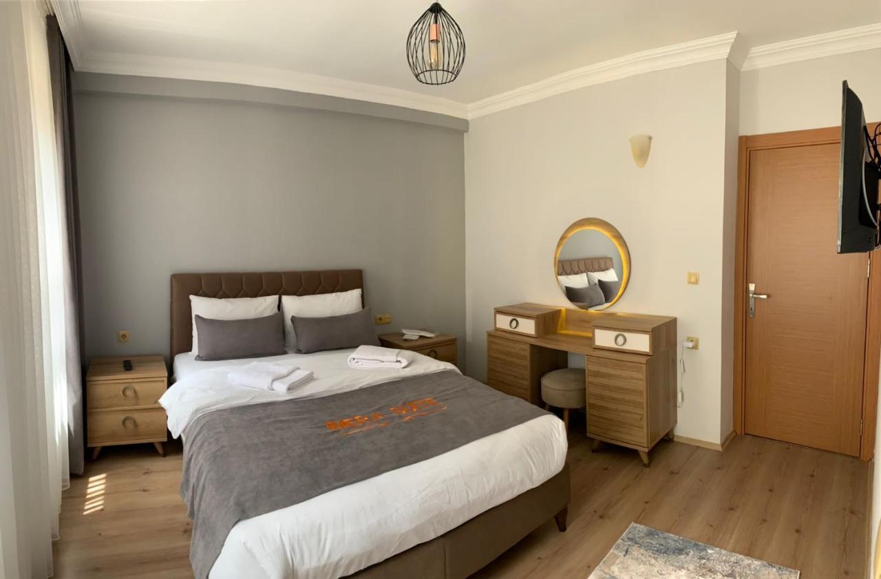 Imera Suite Otel Uzungöl Esterno foto