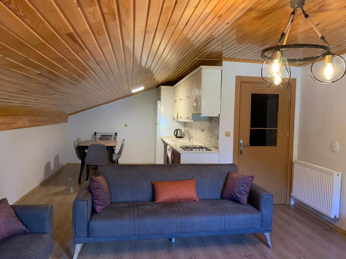 Imera Suite Otel Uzungöl Esterno foto