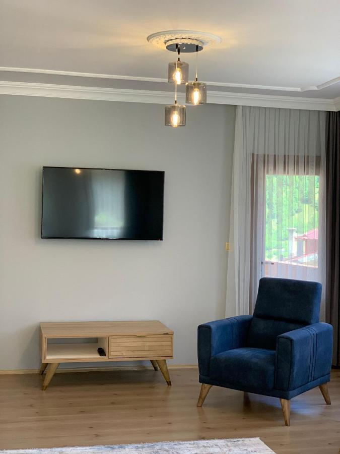 Imera Suite Otel Uzungöl Esterno foto
