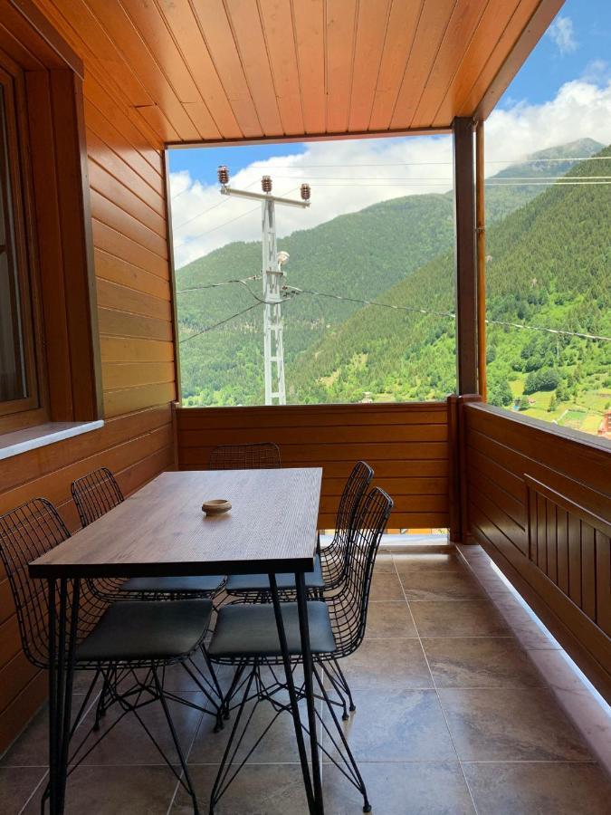 Imera Suite Otel Uzungöl Esterno foto