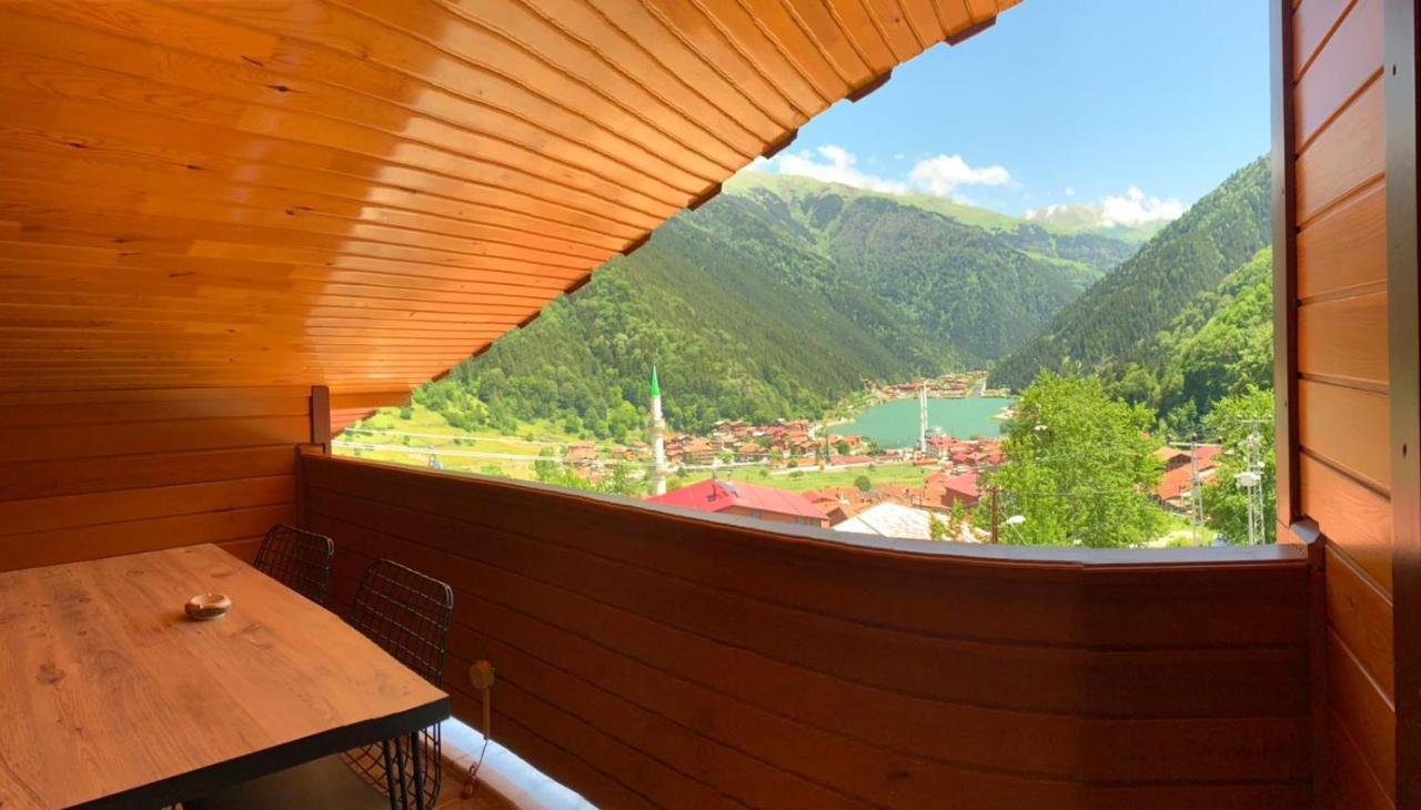 Imera Suite Otel Uzungöl Esterno foto