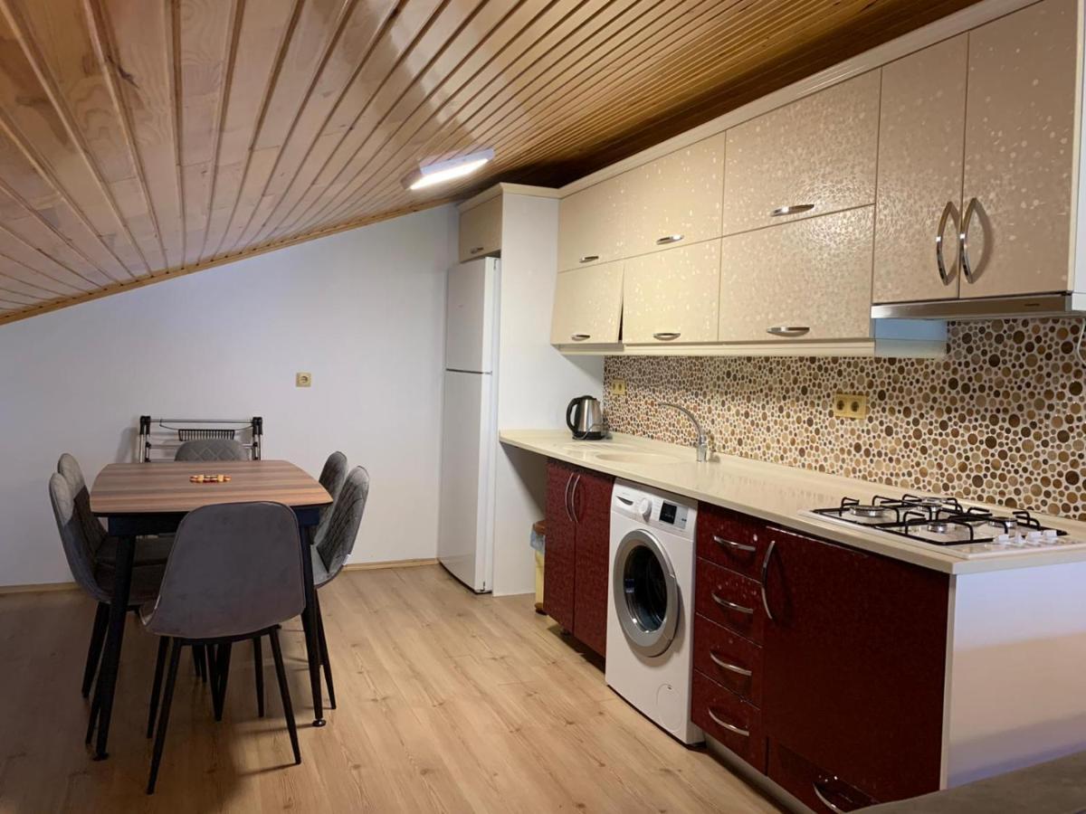 Imera Suite Otel Uzungöl Esterno foto