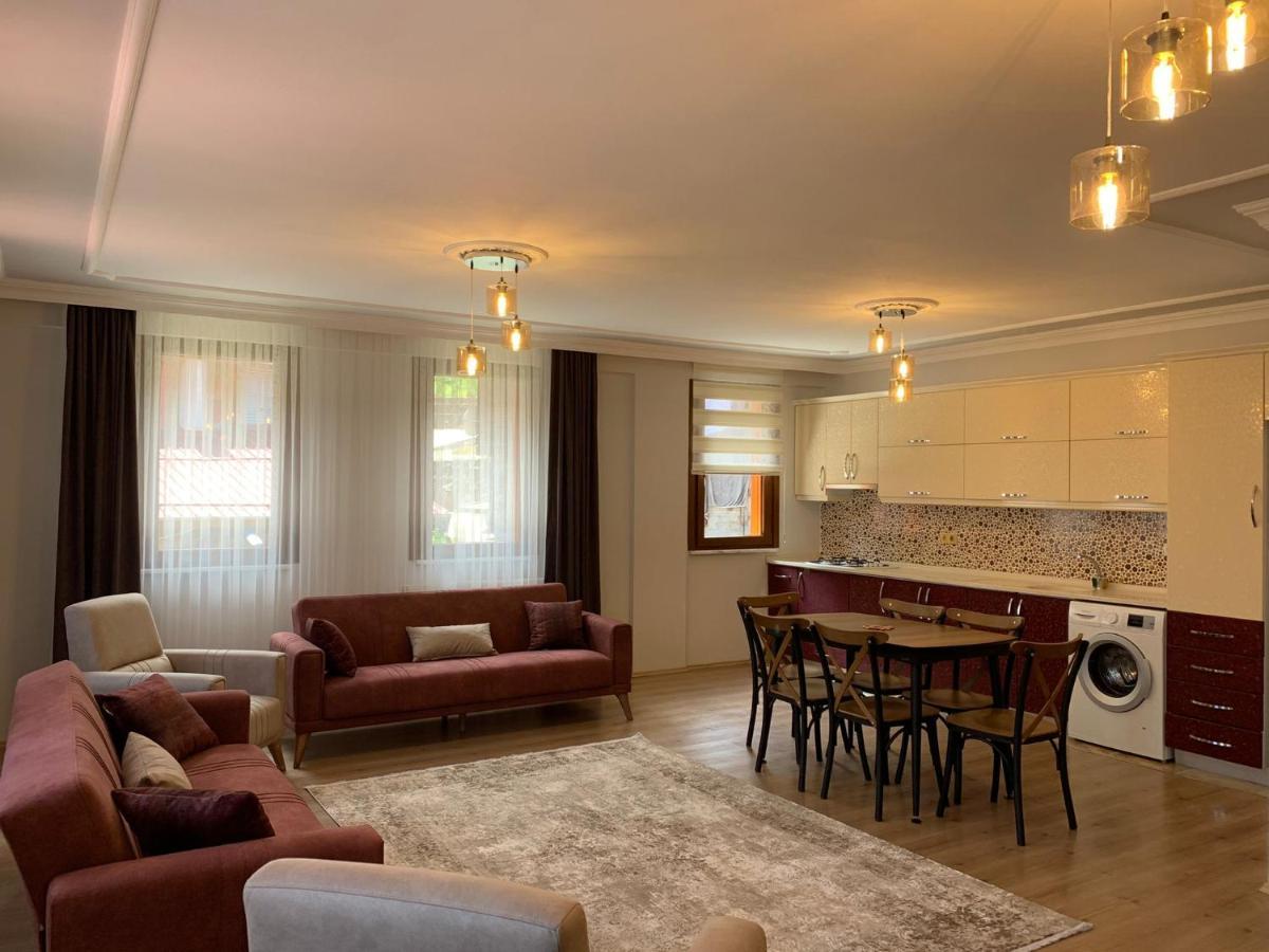 Imera Suite Otel Uzungöl Esterno foto