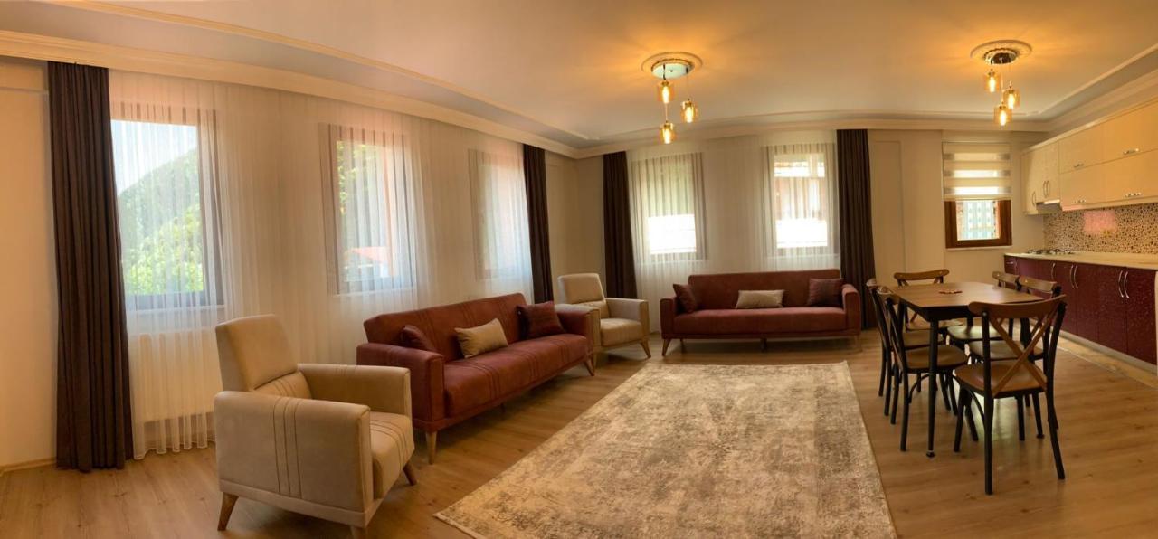 Imera Suite Otel Uzungöl Esterno foto