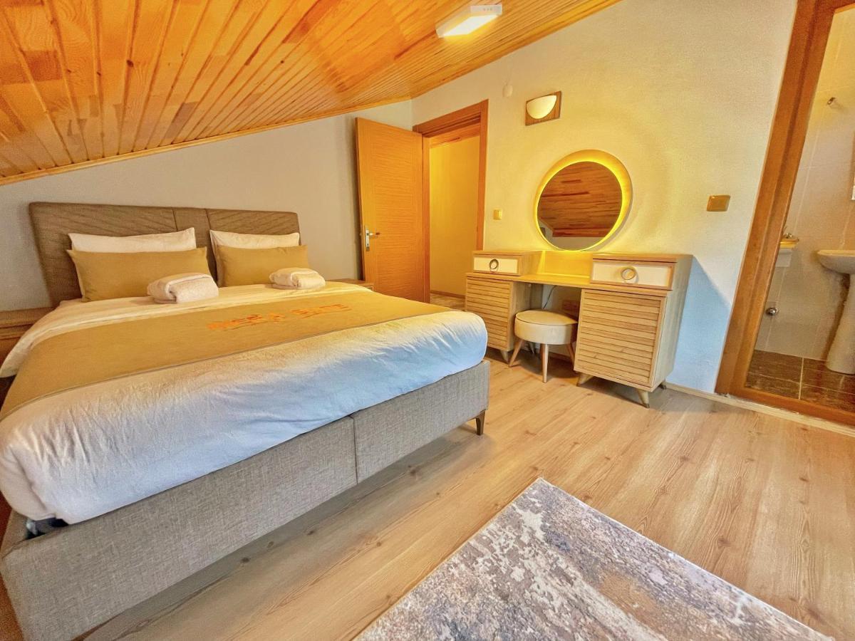 Imera Suite Otel Uzungöl Esterno foto
