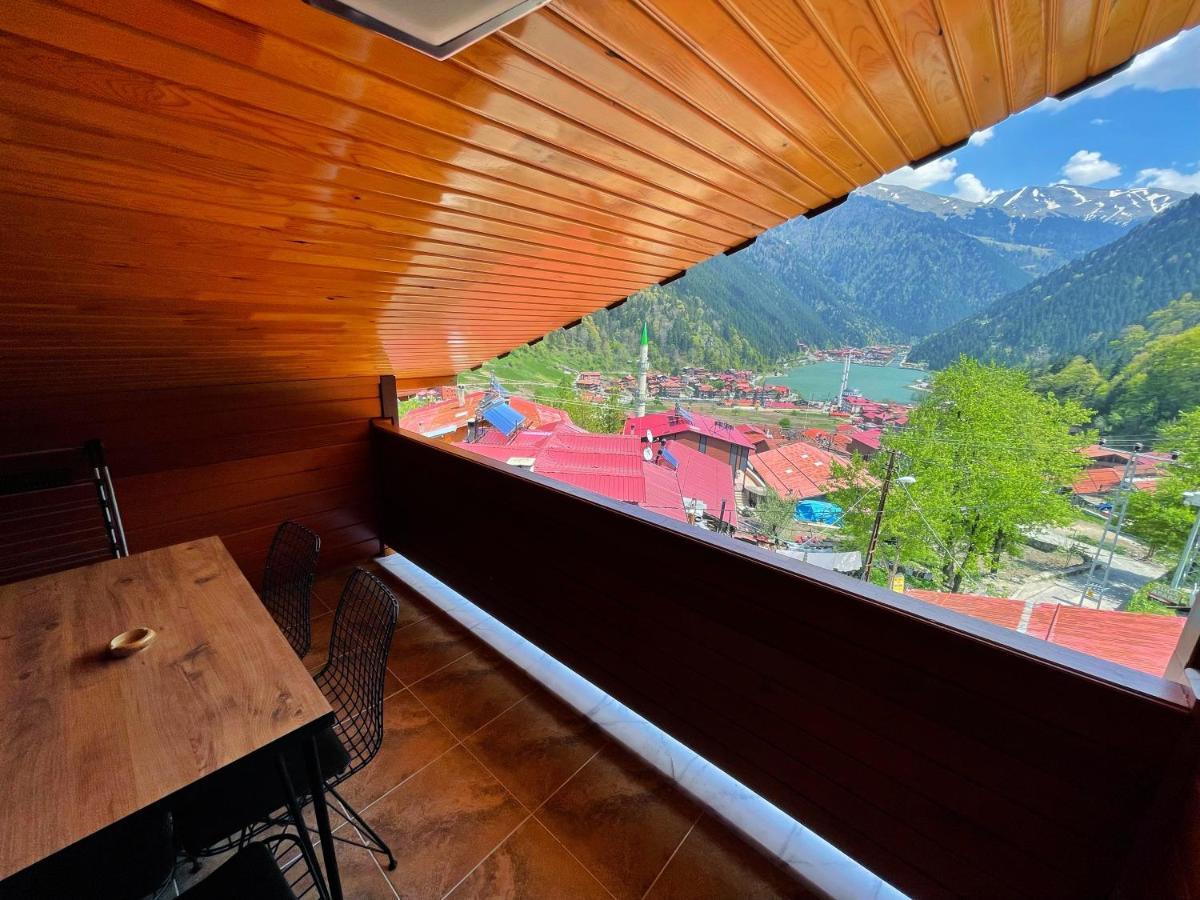 Imera Suite Otel Uzungöl Esterno foto