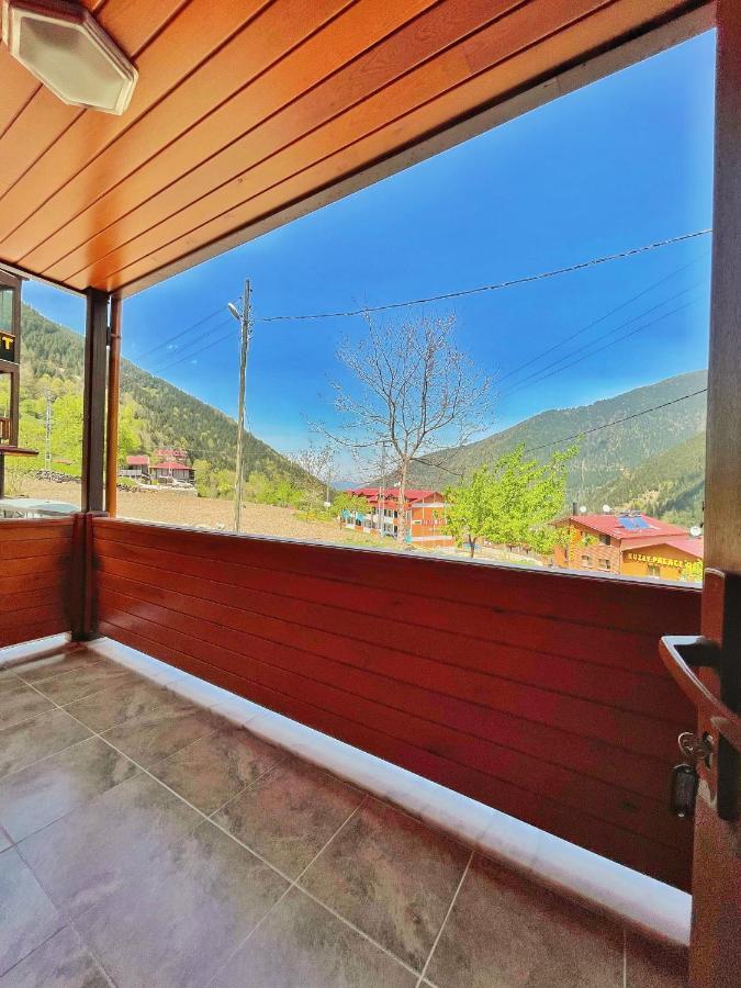 Imera Suite Otel Uzungöl Esterno foto