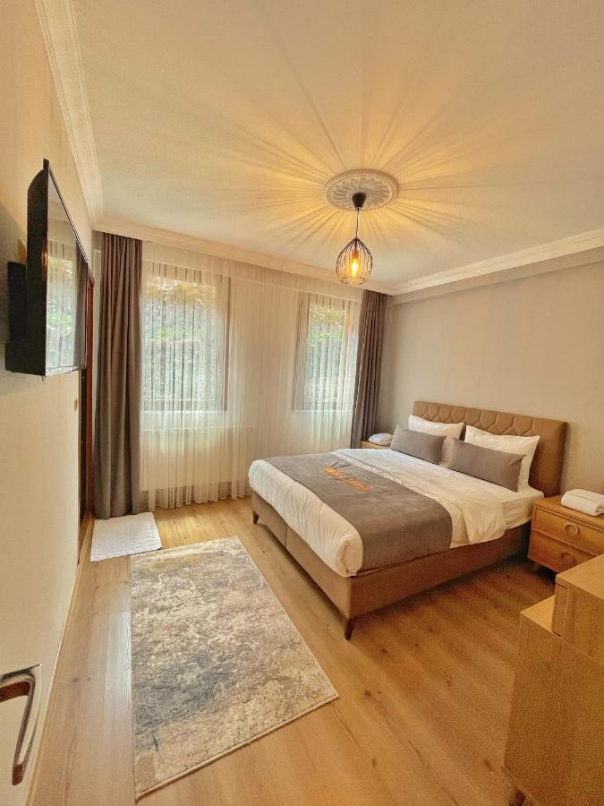 Imera Suite Otel Uzungöl Esterno foto