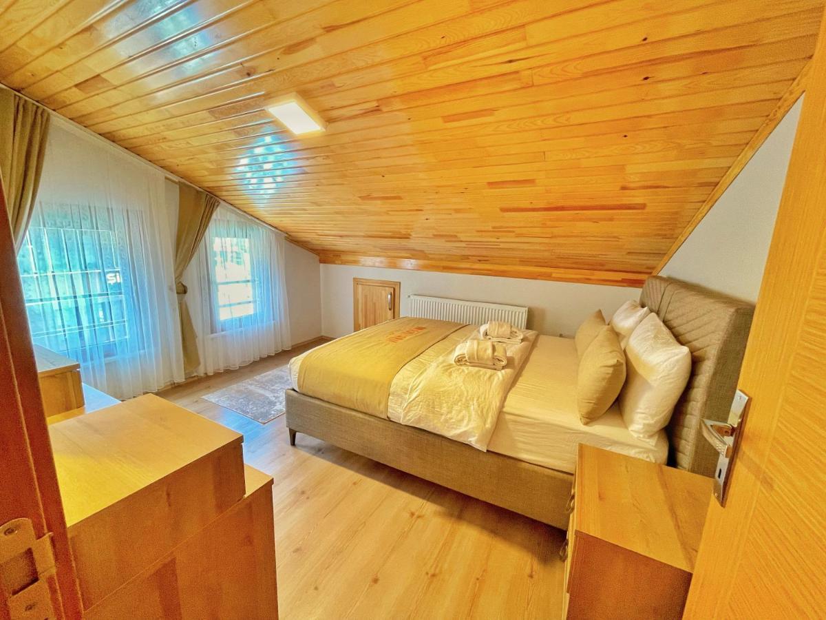 Imera Suite Otel Uzungöl Esterno foto