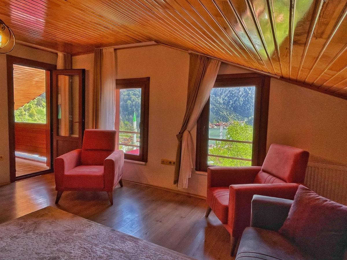 Imera Suite Otel Uzungöl Esterno foto