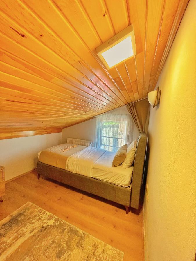 Imera Suite Otel Uzungöl Esterno foto