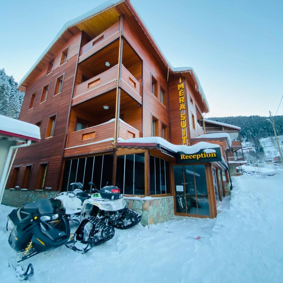 Imera Suite Otel Uzungöl Esterno foto