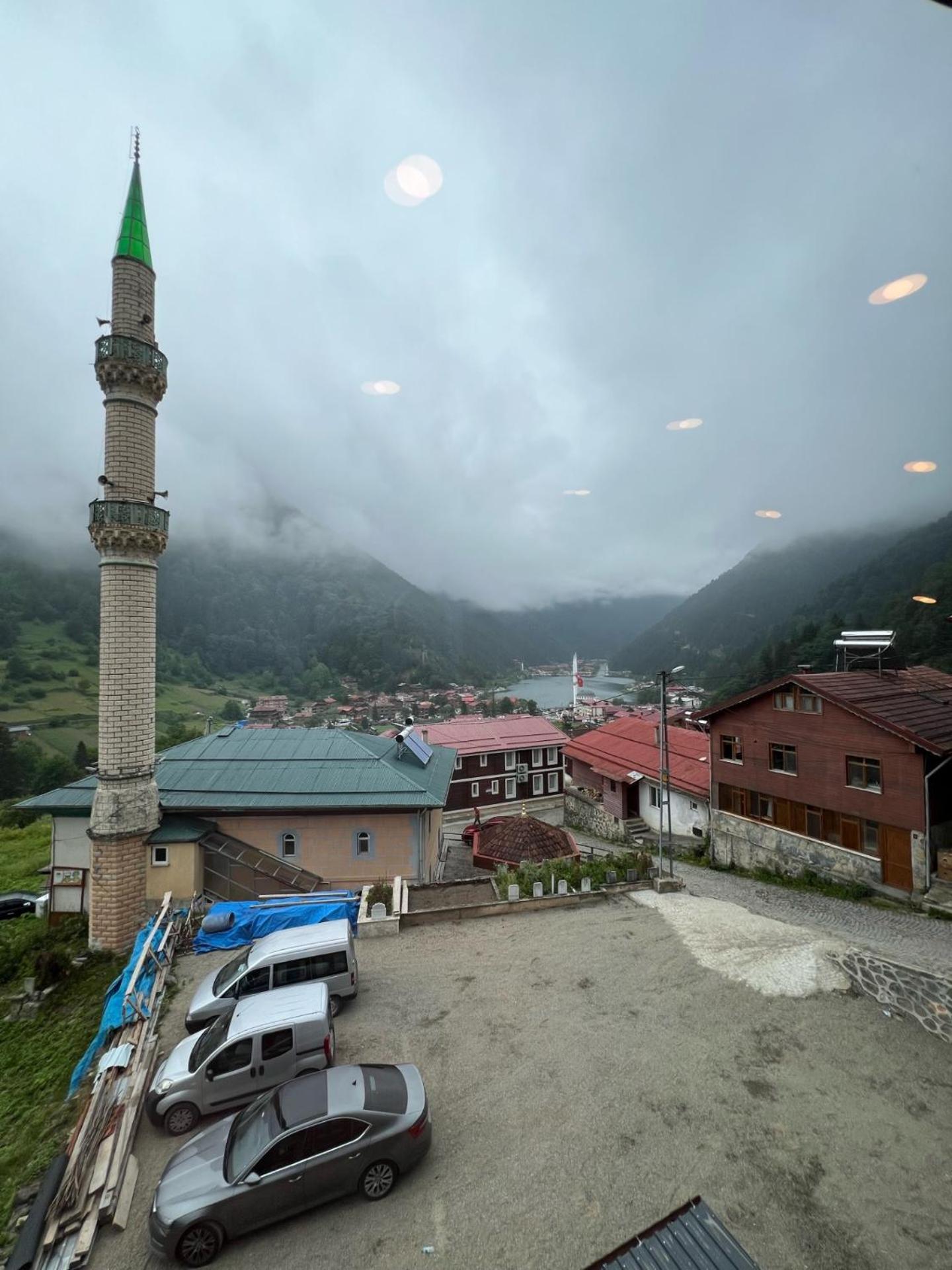 Imera Suite Otel Uzungöl Esterno foto