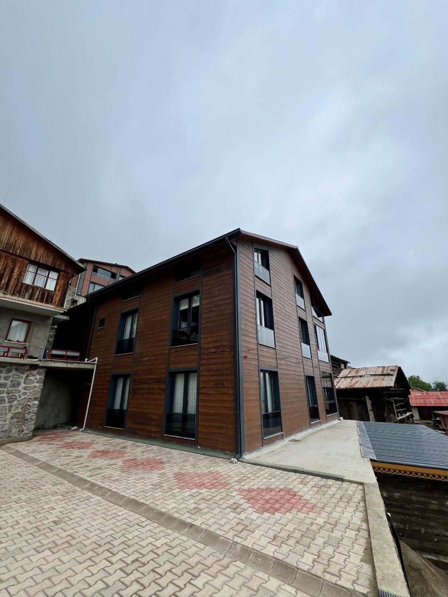Imera Suite Otel Uzungöl Esterno foto