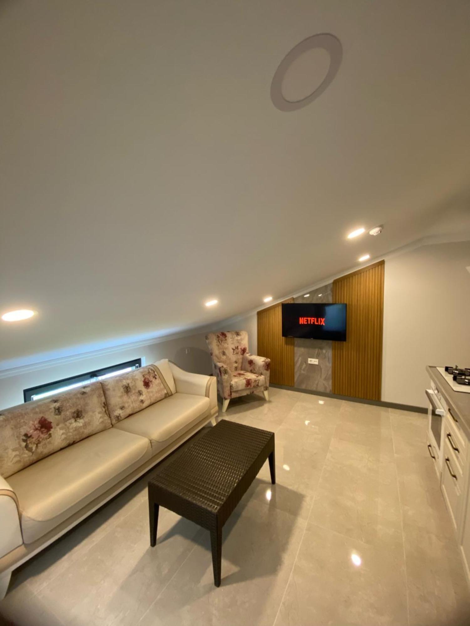 Imera Suite Otel Uzungöl Esterno foto