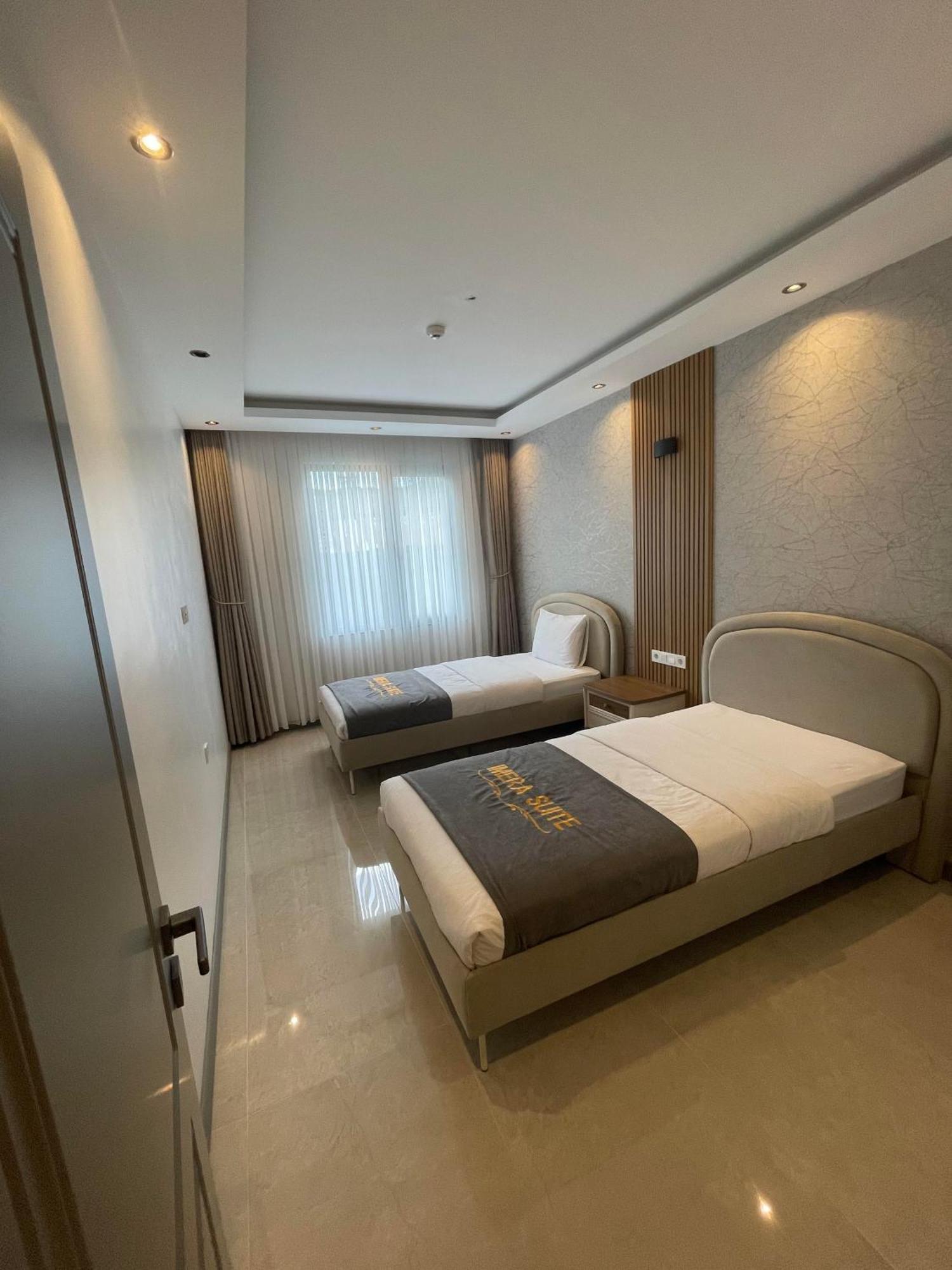 Imera Suite Otel Uzungöl Esterno foto