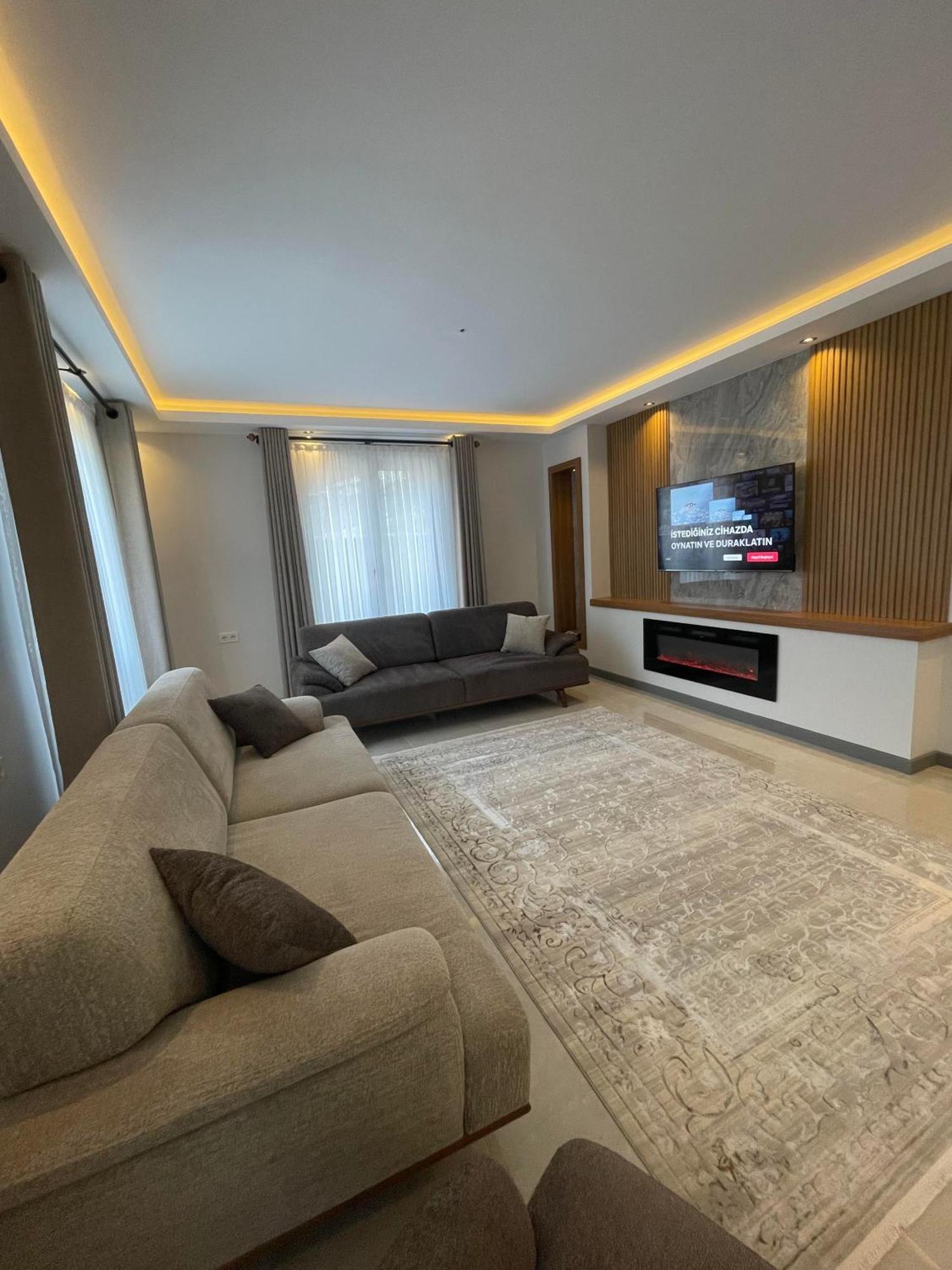 Imera Suite Otel Uzungöl Esterno foto