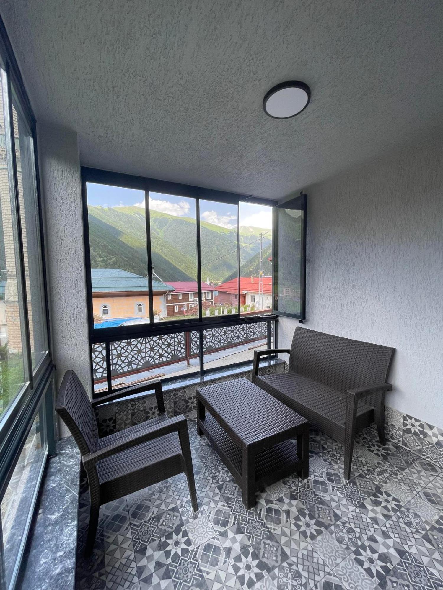 Imera Suite Otel Uzungöl Esterno foto