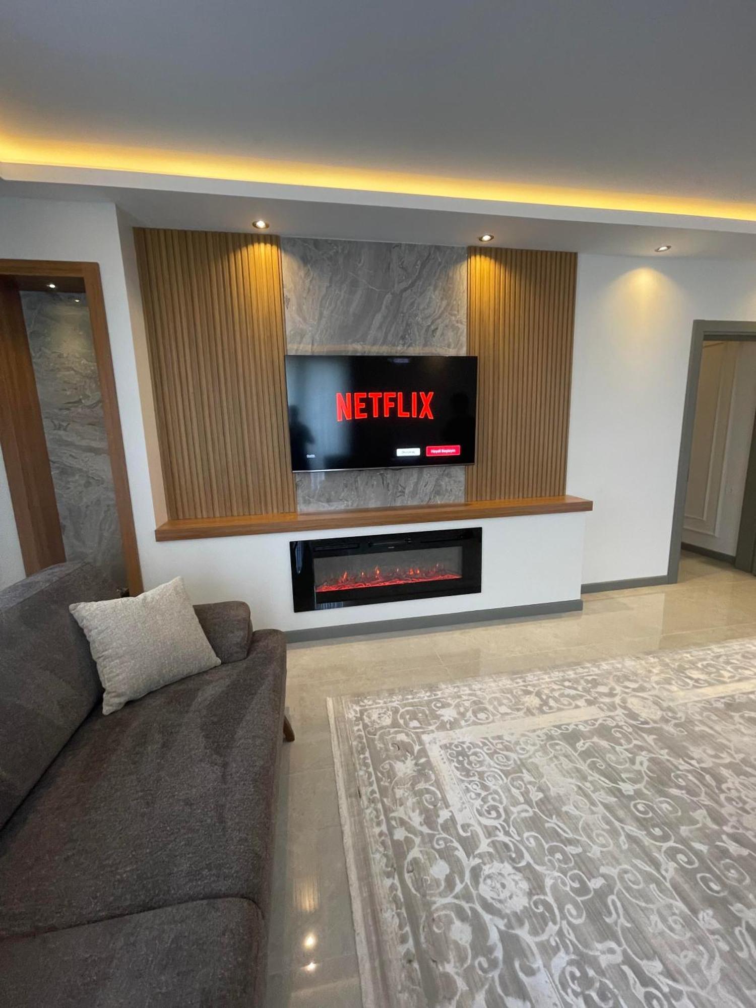 Imera Suite Otel Uzungöl Esterno foto